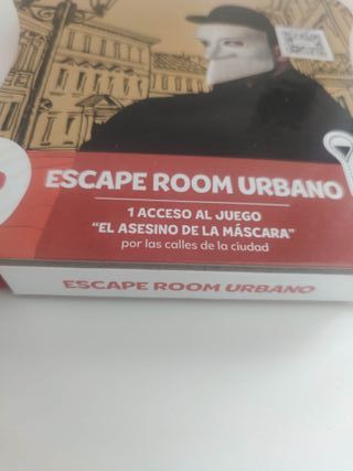 Escape room urbano