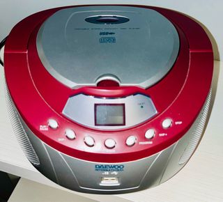 Radio CD Daewo
