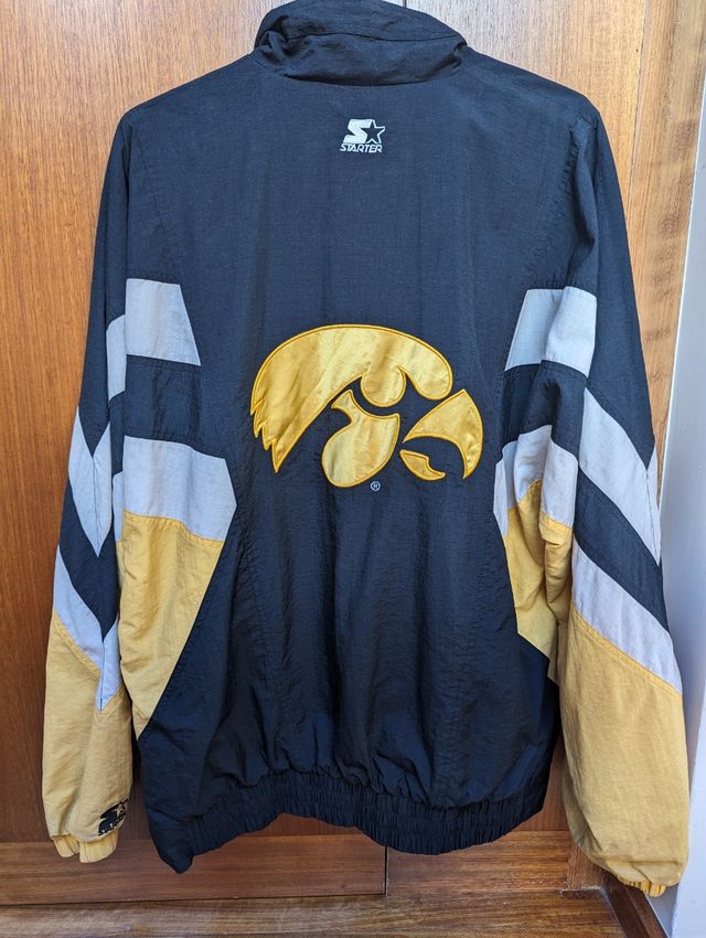 Chaqueta "starter" Iowa Hawkeyes