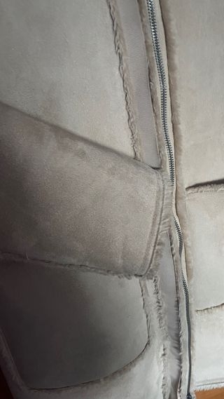 Chaqueton piel vuelta