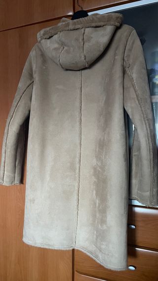 Chaqueton piel vuelta