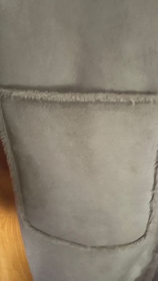 Chaqueton piel vuelta