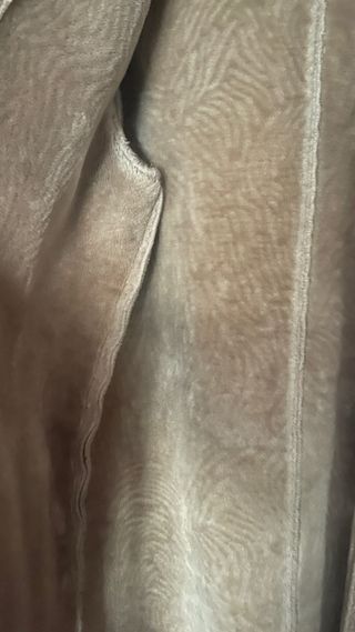 Chaqueton piel vuelta