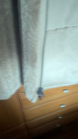 Chaqueton piel vuelta