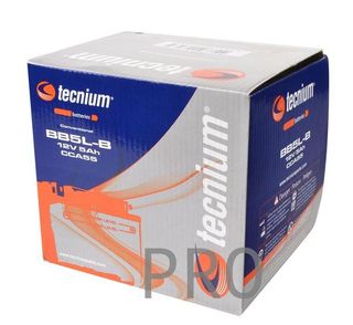 BATERÍA BB5L-B HONDA SUZUKI YAMAHA VESPA CAGIVA TECNIUM