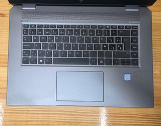  PORTATIL HP ZBOOK STUDIO G5 MOBILE R.559