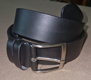 Cintura in pelle