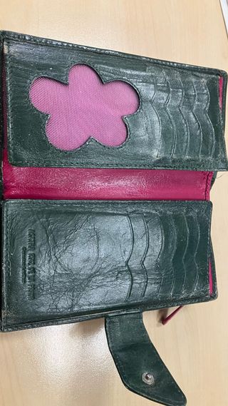 Cartera Billetero Agatha Ruiz Prada