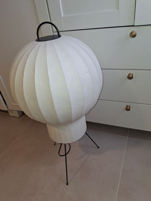 Lampada Da Terra GradoDesign 