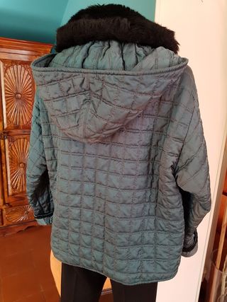 Giacca trapuntata VERSUS vintage