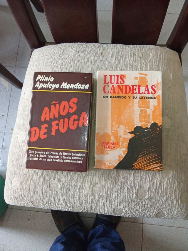 Luis candelas y años de fuga