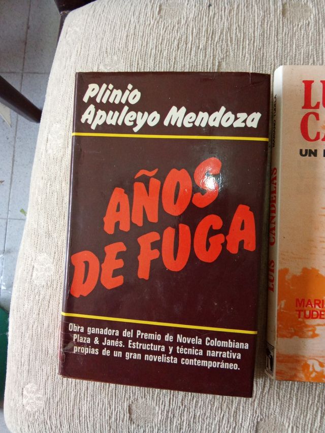 Luis candelas y años de fuga