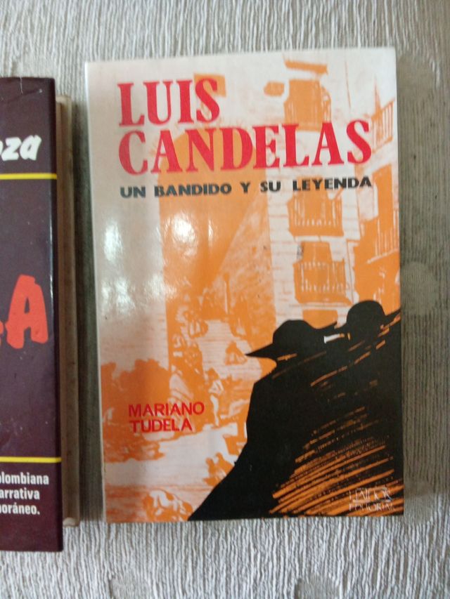 Luis candelas y años de fuga