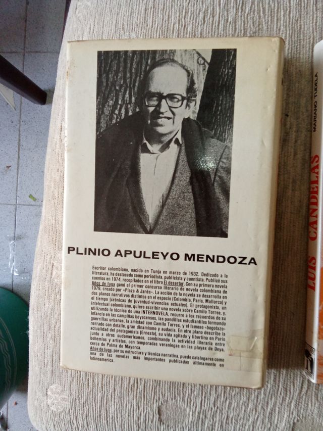 Luis candelas y años de fuga