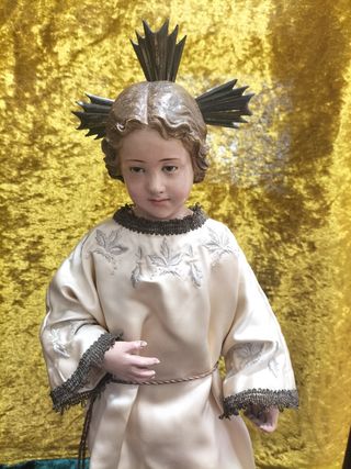Niño Jesús de Vestir