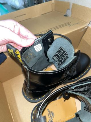 Botas Dr Martens