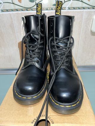 Botas Dr Martens