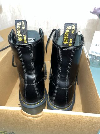 Botas Dr Martens
