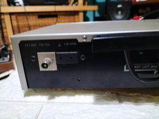 Sintonizador General made in Japan