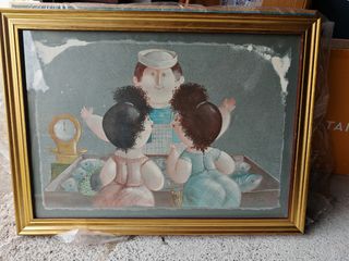 QUADRO NICOLA VIETTI