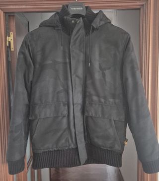 Chaqueta Carhartt camuflaje 
