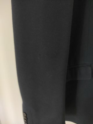 Americana punto Cortefiel marina XXL