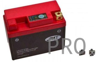 BATERÍA DE LITIO 6N11-2D 6N12A-2D HJB612-FP HONDA CB 125 K CM 125 185 200