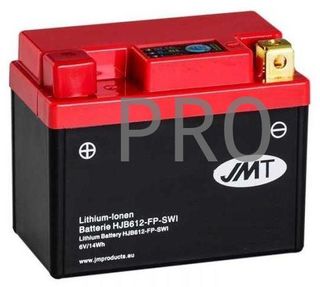 BATERÍA DE LITIO 6N11-2D 6N12A-2D HJB612-FP HONDA CB 125 K CM 125 185 200