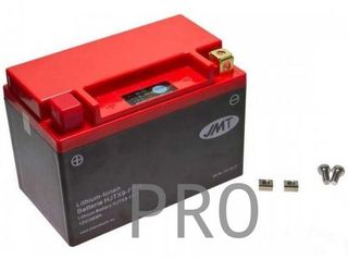BATERÍA DE LITIO YTX9-BS HJTX9-FP HONDA KAWASAKI SUZUKI YAMAHA JMT