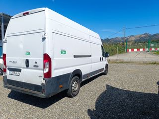 FIAT Ducato 2018