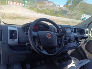 FIAT Ducato 2018