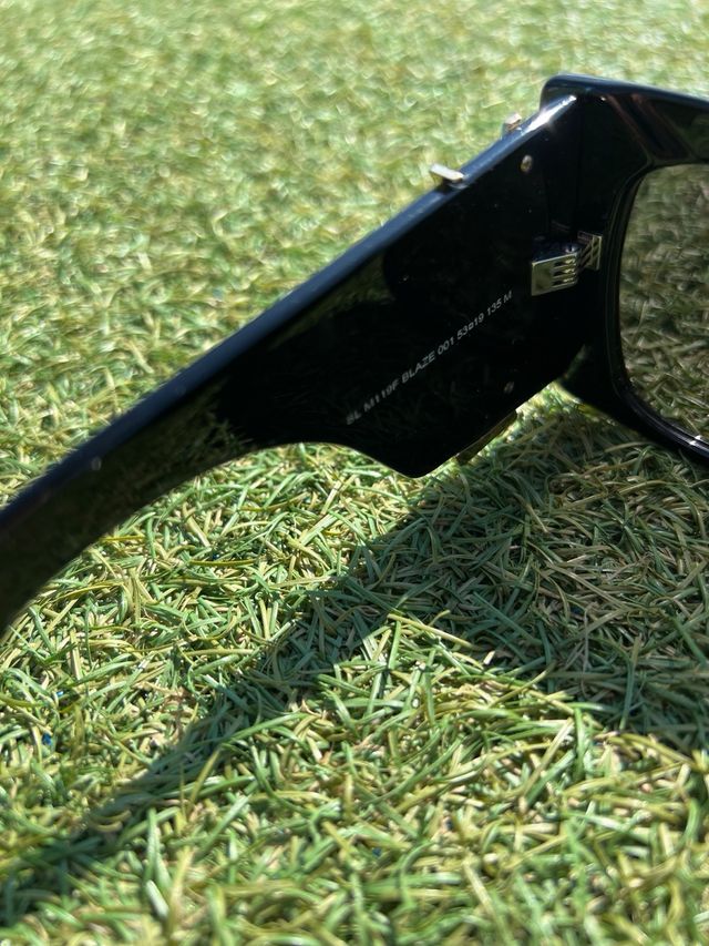 Gafas YSL SL M119 BLAZE BLACK