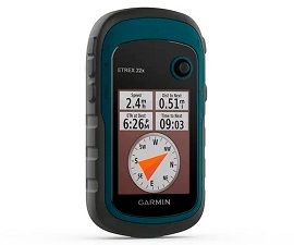 GPS GARMIN ETREX 22X ESPECIAL TREKKING