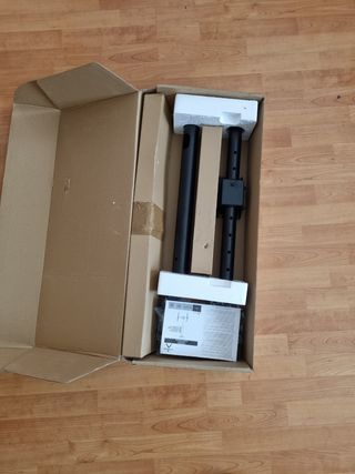 Soporte TV techo Giratorio 360 inclinablel