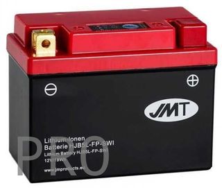 BATERÍA DE LITIO HJB5L-FP APRILIA HONDA KAWASAKI KYMCO SUZUKI YAMAHA JMT