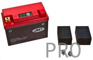 BATERÍA DE LITIO HJB7BL-FP YAMAHA TRAILWAY 125 200 BELUGA 125 JMT