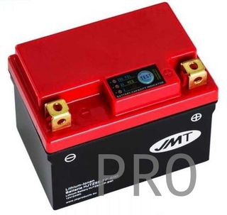 BATERÍA DE LITIO YTX4L-BS YTX5L-BS HJTZ5S-FP HONDA YAMAHA KTM HUSQVARNA JMT