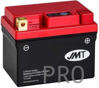 BATERÍA DE LITIO YTX4L-BS YTX5L-BS HJTZ5S-FP HONDA YAMAHA KTM HUSQVARNA JMT