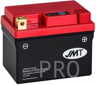 BATERÍA DE LITIO YTX4L-BS YTX5L-BS HJTZ5S-FP HONDA YAMAHA KTM HUSQVARNA JMT