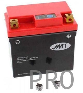 BATERÍA DE LITIO YTZ8V HJTZ7S-FPZ-WI HONDA YAMAHA MBK JMT