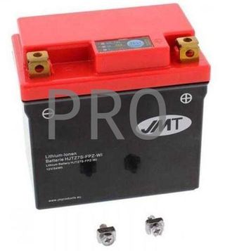 BATERÍA DE LITIO YTZ8V HJTZ7S-FPZ-WI HONDA YAMAHA MBK JMT