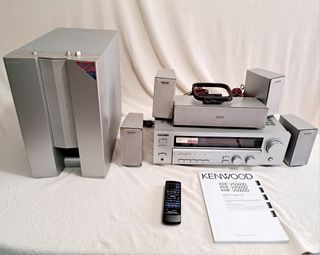 EQUIPO CINEMA PARA AUDIO Y VIDEO