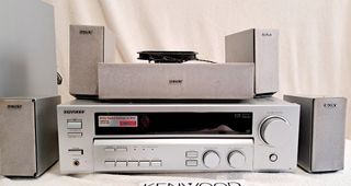 EQUIPO CINEMA PARA AUDIO Y VIDEO