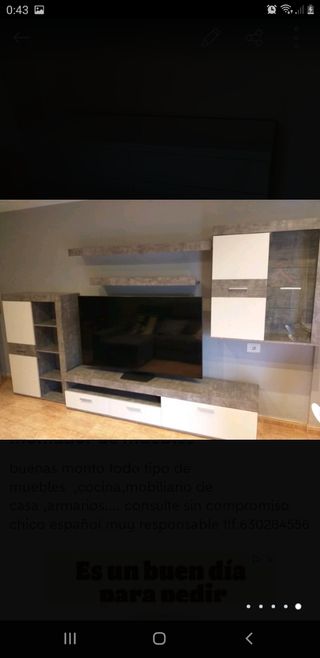 Montador de muebles