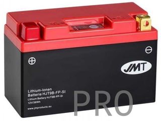 BATERÍA DE LITIO HJT9B-FP DUCATI KYMCO SUZUKI TRIUMPH YAMAHA JMT