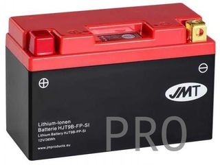 BATERÍA DE LITIO HJT9B-FP DUCATI KYMCO SUZUKI TRIUMPH YAMAHA JMT