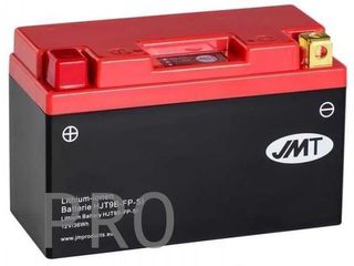 BATERÍA DE LITIO HJT9B-FP DUCATI KYMCO SUZUKI TRIUMPH YAMAHA JMT