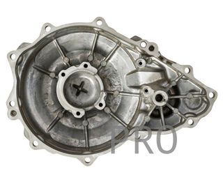 TAPA ALTERNADOR HONDA CBR 500 R (2016-2019) CB 500 F (2016-2018) DORADA