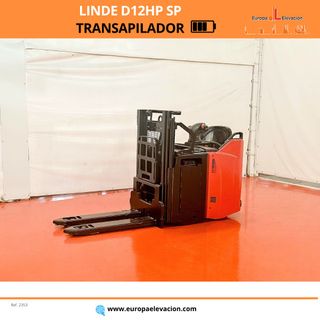 APILADOR ELECTRICO LINDE 1200 KG