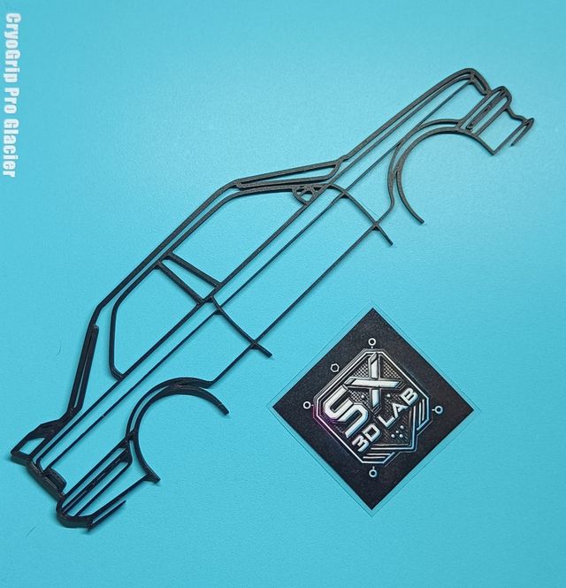 Servicio Impresión y Diseño 3D 